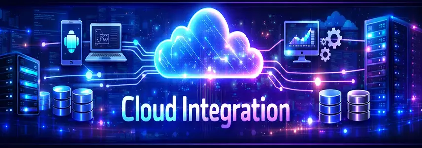 Cloud integration services for business systems